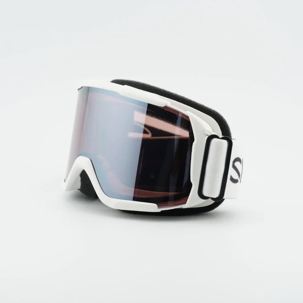 Smith Optics Junior SMITH-DAREDEVIL-07KD/4U Ski-Mask Sunglasses White Shield